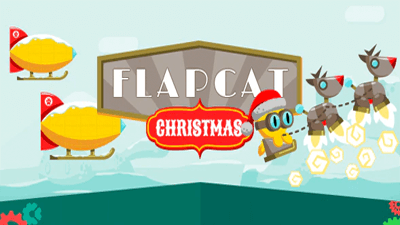 FlapCat Χριστούγεννα