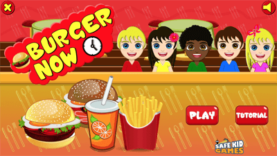 Burger Τώρα