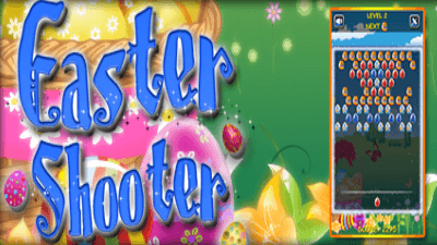 Πασχαλινό Αυγό Shooter